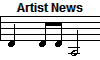 Artist News