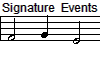 Signature  Events