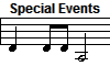 Special Events